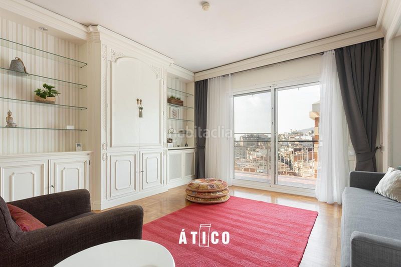 Foto dc9ae06b-57f7-49fb-b906-ed9db5a38994. Rent flat with heating in Putget - Farró Barcelona