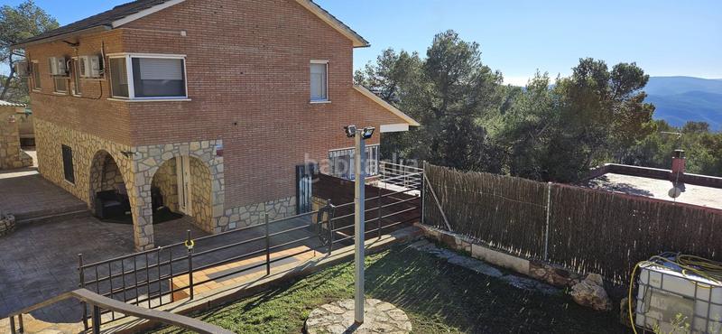 Foto 646d6ba0-2690-49ae-b5e7-8b4d85343fee. Haus mit heizung parking in Corbera de Llobregat