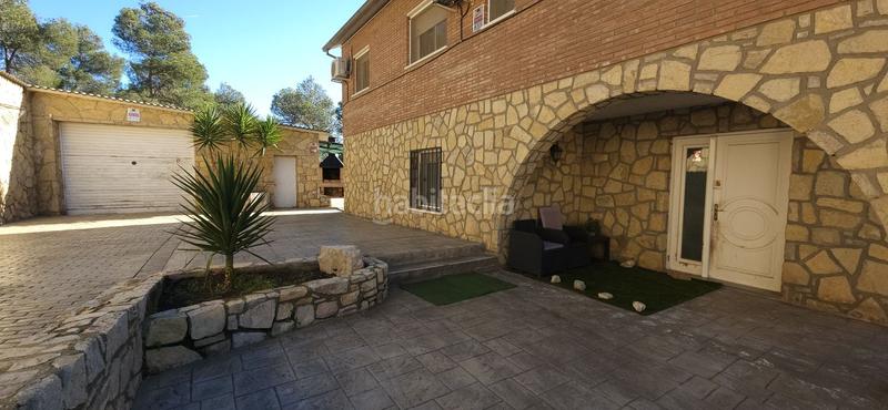 Foto 657c423f-2f16-4cbd-8c0c-8f4a0dc5dccb. Haus mit heizung parking in Corbera de Llobregat