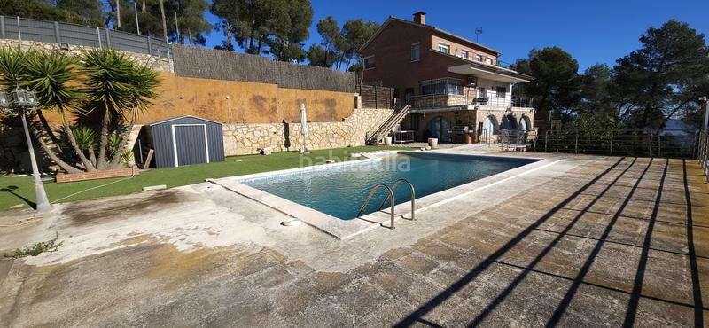 Foto a11eb1ad-e53b-4ce2-89d2-0e5f5eb45e2b. Haus mit heizung parking in Corbera de Llobregat