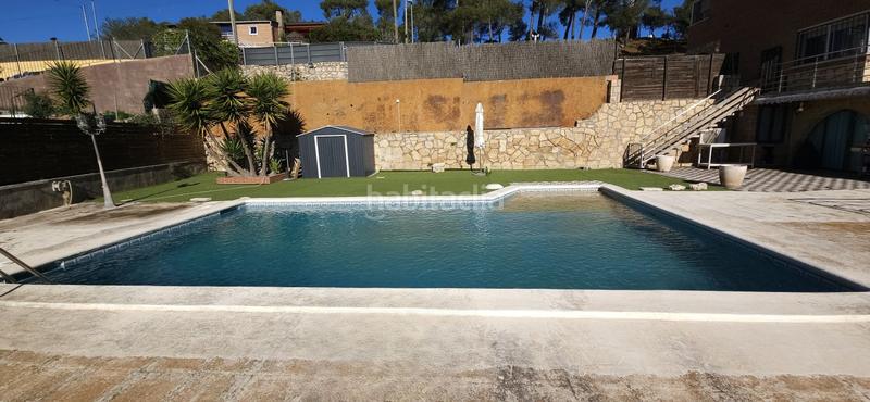 Foto ac035eb8-705e-483b-ad87-5acedf6a7615. Haus mit heizung parking in Corbera de Llobregat