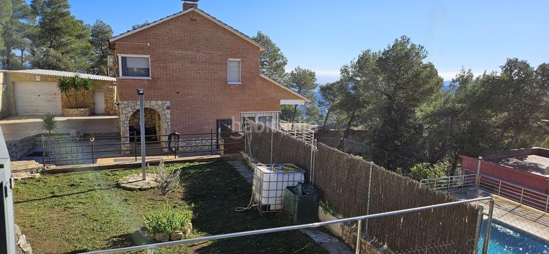 Foto d44dfc60-632b-495d-b1be-619685b5a34e. Haus mit heizung parking in Corbera de Llobregat