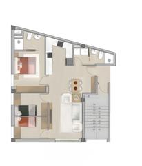 Pis a Catalunya 10. Piso en venta en corbera de llobregat, 3 dormitorios.