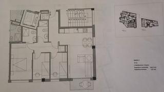 Appartement à Catalunya. Piso en venta en corbera de llobregat, 3 dormitorios.