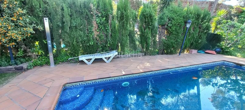 Foto 4bdc887d-a7fa-4f61-9c87-1aa00df05b26. Xalet amb calefacció aparcament piscina a Corbera de Llobregat