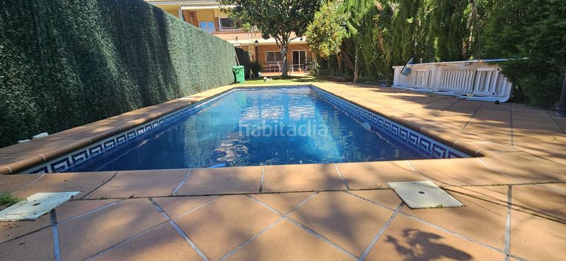 Foto 5ef338ba-4908-437a-aed5-1676cd95863a. Xalet amb calefacció aparcament piscina a Corbera de Llobregat