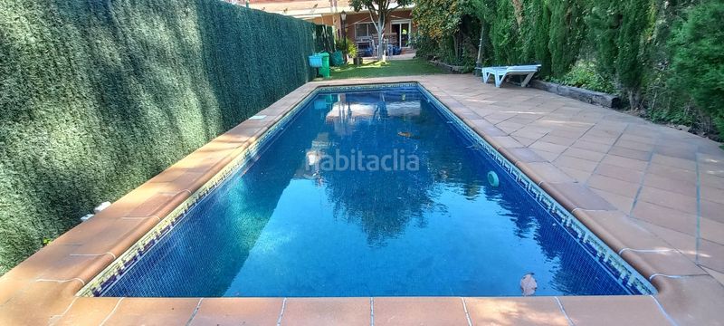 Foto c494861e-ba7d-4b98-becf-cc6e1caf3425. Xalet amb calefacció aparcament piscina a Corbera de Llobregat