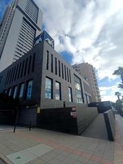 Büro in Avenida manuel hermoso rojas 6. Oficina en venta en  santa cruz de tenerife, santa cruz de tener