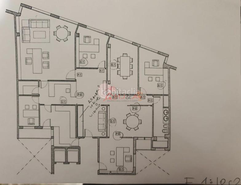 Foto cc9e01ae-c6f3-4785-ae83-4ab1256d65d9. Appartement avec chauffage dans Hospital - Plaza del Real Castellón de la Plana