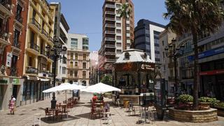 Büro  Ximenez. Oficinas en plaza de la paz castellon