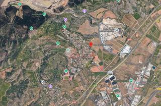 Propriété  Castellet. Terreno urbano raco la torreta