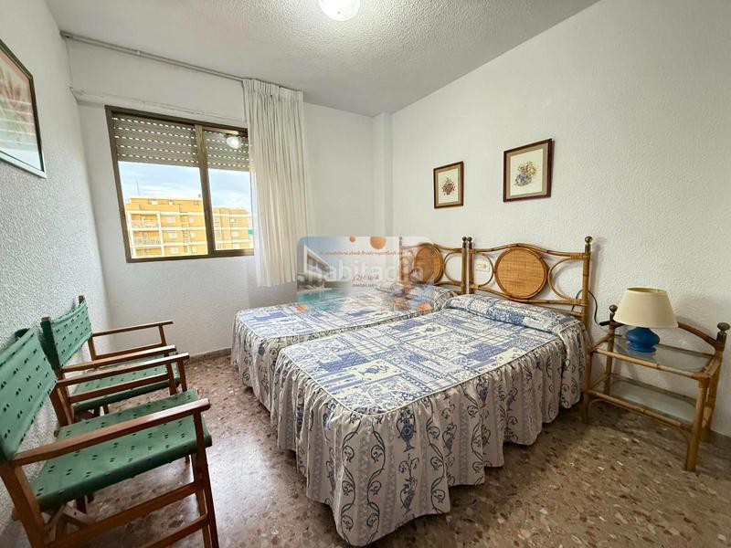 Foto 87a74bf4-0533-439c-a8af-34bf814908dc. Rent flat with parking pool in Heliópolis Benicasim / Benicàssim