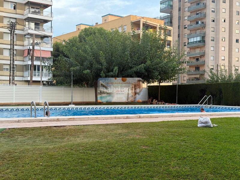 Foto b50cb0a9-44c8-49ef-b64b-2f5dea1c6a07. Rent flat with parking pool in Heliópolis Benicasim / Benicàssim
