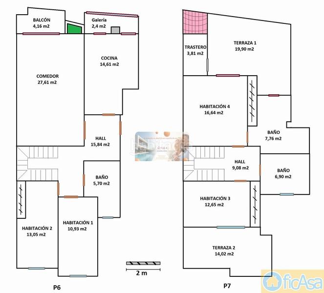 Foto 282f65cd-598f-4f29-8872-664d4292300c. Duplex avec chauffage parking dans Mestrets Castellón de la Plana