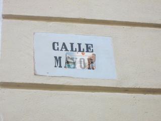 Flat  Mayor. Alicante centro