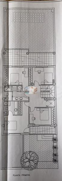 Foto c12aa8af-5d33-4455-8bc8-510a3215a4c8. Maison jumelée avec chauffage parking dans Pau Lledó Castellón de la Plana