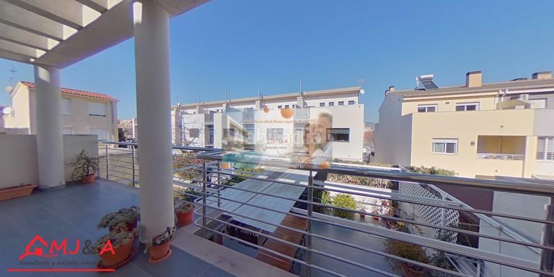 Foto c96e9166-07d7-47eb-ac84-94cc4135feb9. Maison jumelée avec chauffage parking dans Pau Lledó Castellón de la Plana