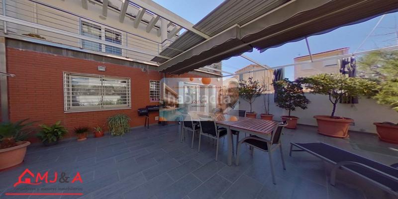 Foto edcdcb0f-7219-4dfd-a752-ec29fd699b09. Maison jumelée avec chauffage parking dans Pau Lledó Castellón de la Plana