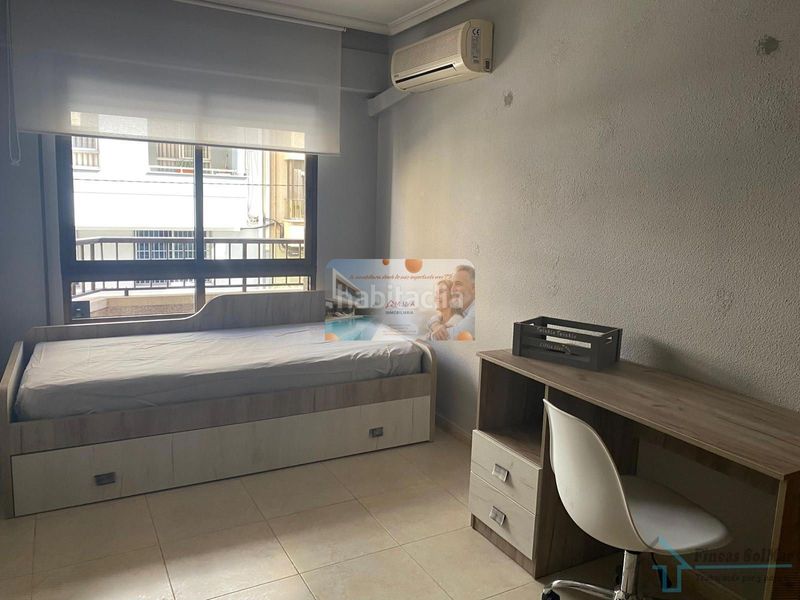 Foto f4acaaf8-61b5-4fcc-a5e5-ff9e4ca38cb3. Appartement avec chauffage dans Hospital - Plaza del Real Castellón de la Plana