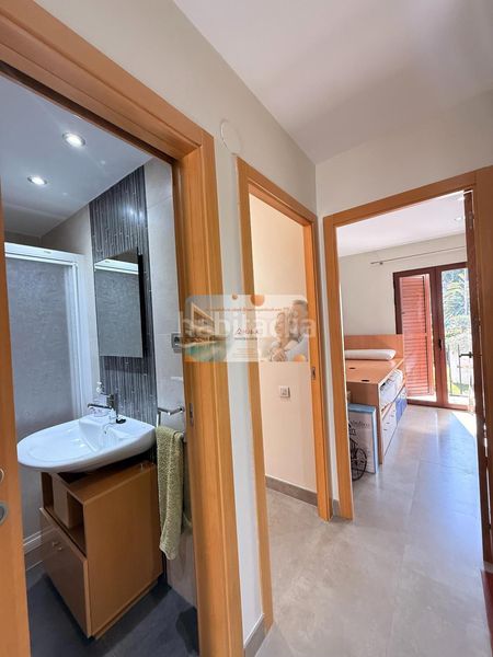 Foto 1274d023-f5b2-41c4-b0c1-97fed7b98225. Casa adossada amb calefacció aparcament a Voramar Benicasim / Benicàssim