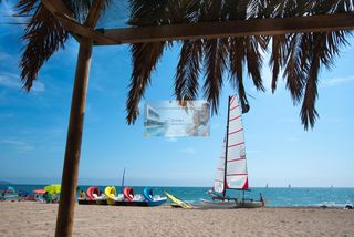 Casa adossada  Conde bau. Adosado playa de la almadraba, benicasim