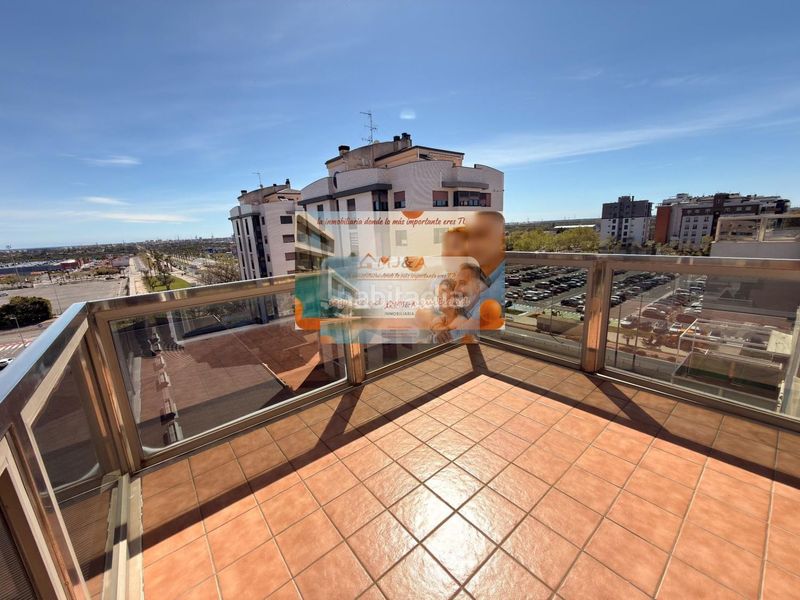 Foto 20f991c8-7754-4888-b85b-f6341cf80fe3. Dúplex amb calefacció aparcament piscina a Zona Avenida del Mar Castellón de la Plana