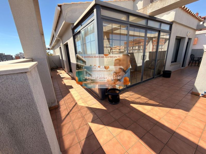 Foto 746f4c3f-3eaa-4a19-9b29-86e06c5c53b5. Dúplex amb calefacció aparcament piscina a Zona Avenida del Mar Castellón de la Plana