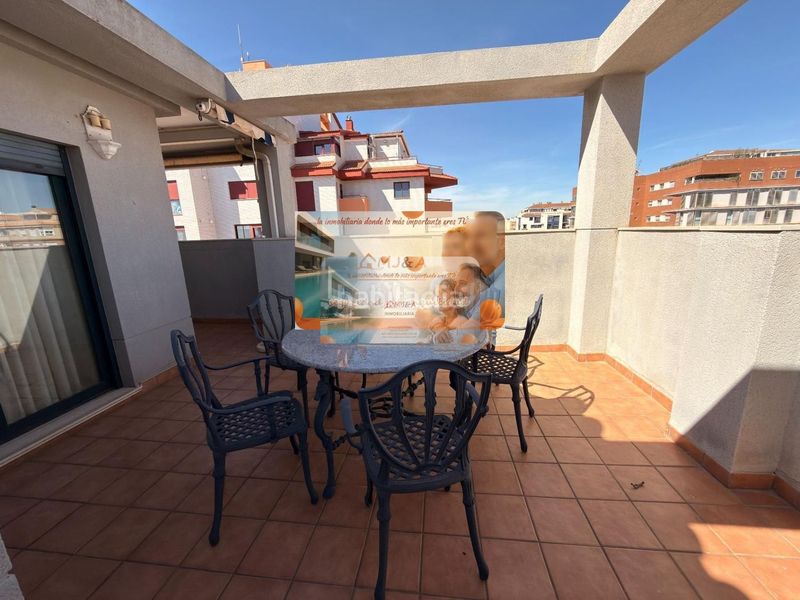 Foto b4d54242-3f71-4d26-9f04-1b0ecfacb193. Dúplex amb calefacció aparcament piscina a Zona Avenida del Mar Castellón de la Plana