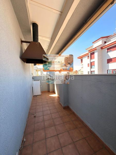 Foto f2183cc5-0764-4b63-9202-e175203de3d0. Dúplex amb calefacció aparcament piscina a Zona Avenida del Mar Castellón de la Plana
