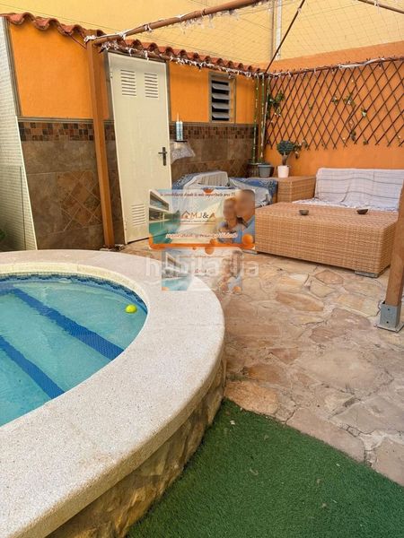 Foto cac97ed6-e5c4-445b-a555-30290ed885e1. Casa adossada amb calefacció aparcament piscina a Benicasim / Benicàssim