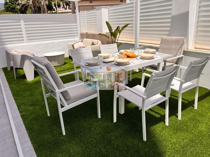 Foto 172e7ae8-9c1d-4f5a-934c-c76082068029. Pis amb calefacció aparcament piscina a Heliópolis Benicasim / Benicàssim