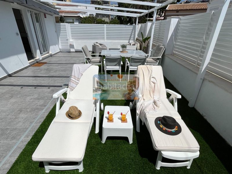 Foto 42142537-e5b3-4fc8-94d5-1f46525c66c8. Pis amb calefacció aparcament piscina a Heliópolis Benicasim / Benicàssim