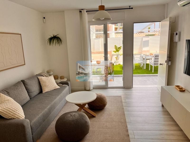 Foto 6039ff7b-10d3-4829-80e2-2f6fb97ded1c. Pis amb calefacció aparcament piscina a Heliópolis Benicasim / Benicàssim