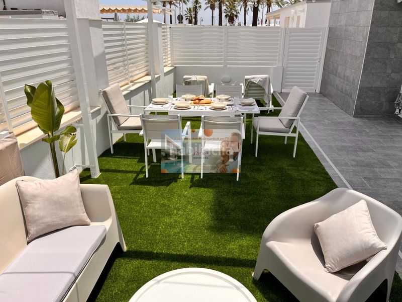 Foto c0310d73-f65b-443f-90cc-d1a02b8b9694. Pis amb calefacció aparcament piscina a Heliópolis Benicasim / Benicàssim