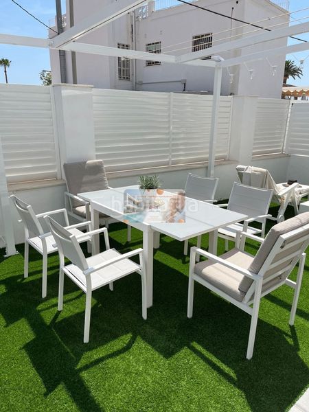 Foto d26403ec-54dc-4fc8-8217-e879fa108bd3. Pis amb calefacció aparcament piscina a Heliópolis Benicasim / Benicàssim