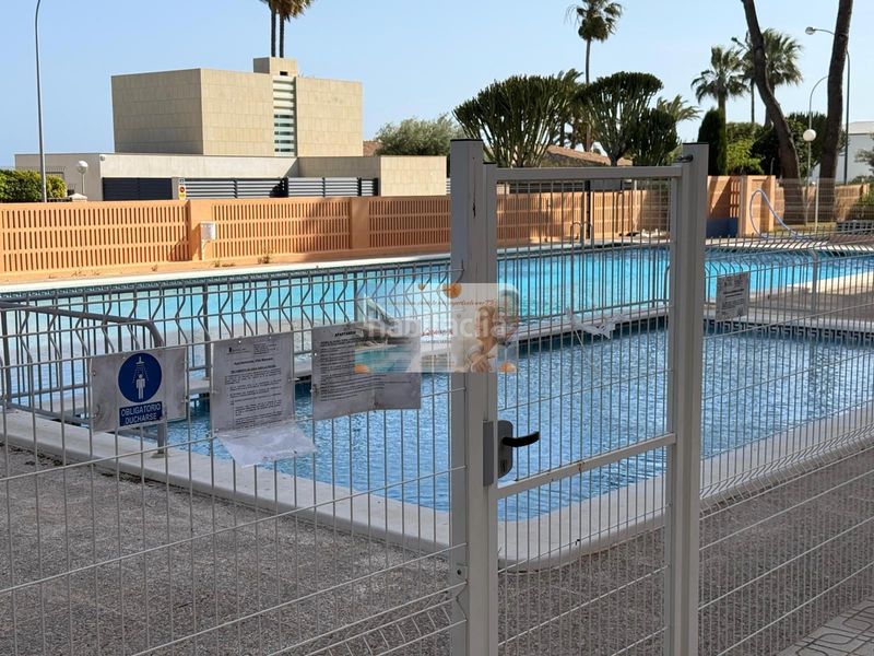 Foto 155aba63-0561-4d77-a14d-fb4334d7c71c. Rent flat with heating parking pool in Els Terrers Benicasim / Benicàssim