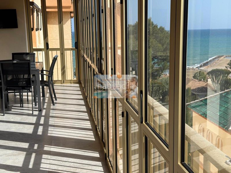 Foto 3780f9d1-0bf5-48d7-8cc8-92c762e0c17f. Rent flat with heating parking pool in Els Terrers Benicasim / Benicàssim