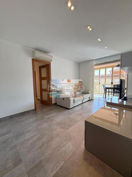 Foto 70c60765-7156-437d-be94-3e22f3f990d3. Rent flat with heating parking pool in Els Terrers Benicasim / Benicàssim