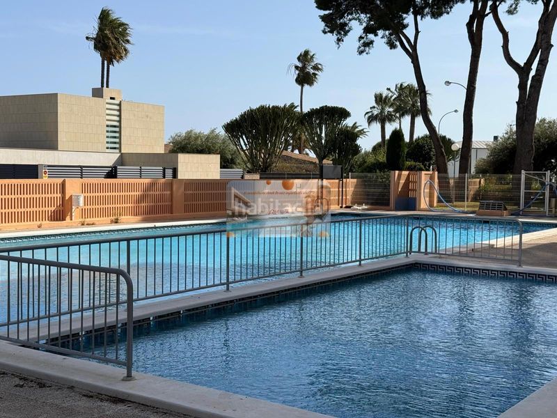 Foto bc0a1b93-6572-4a5f-82aa-15647e97f2a9. Rent flat with heating parking pool in Els Terrers Benicasim / Benicàssim