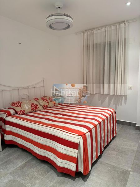 Foto f3bdf888-e41b-41bc-8a75-6bf4da69be93. Rent flat with heating parking pool in Els Terrers Benicasim / Benicàssim