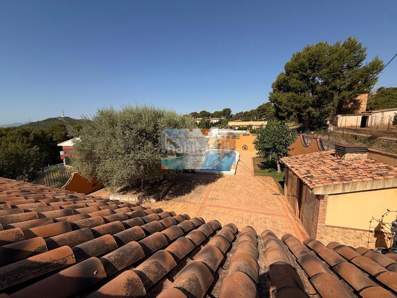 Foto c0e3be55-1b91-474e-b2af-dfda76428434. Xalet amb calefacció aparcament piscina a Borriol