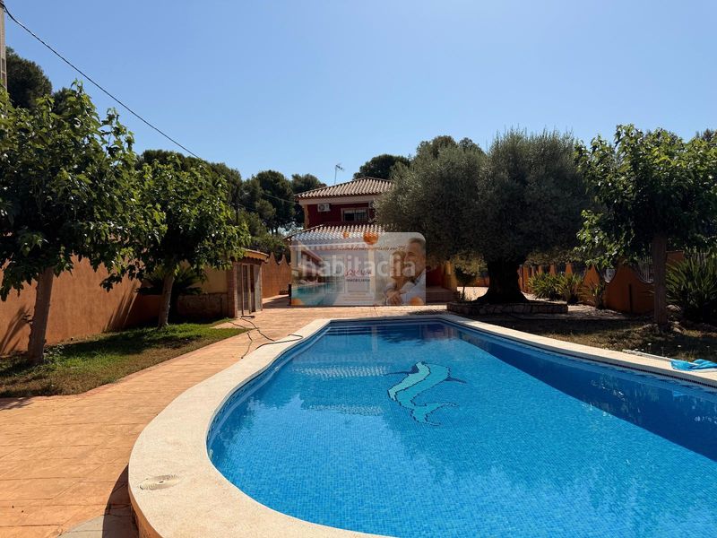 Foto f1e11b2c-04c1-4e6f-854a-724586646af0. Xalet amb calefacció aparcament piscina a Borriol
