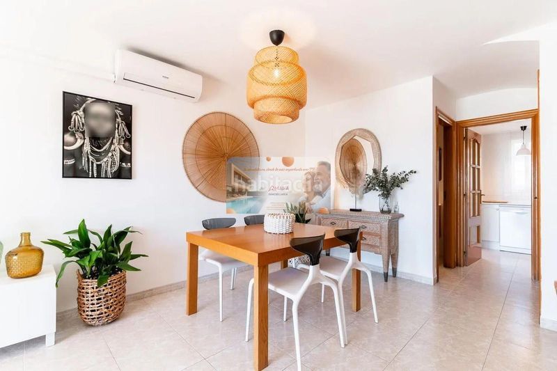Foto 1e513ccd-6a5d-4f5b-8e6f-0b2fde1c256b. Casa adossada amb calefacció aparcament a Playa-Ben Afeli Almazora / Almassora