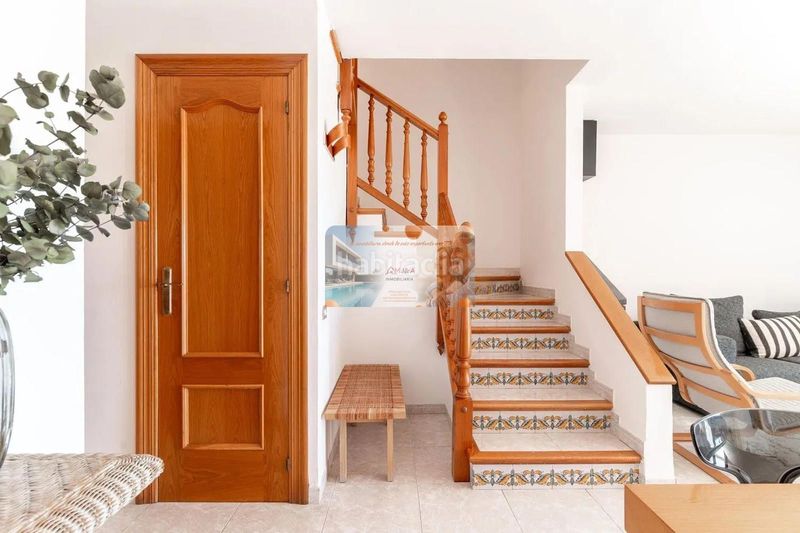 Foto 2e692bbb-5ba2-427c-8ce6-abbe3337d899. Casa adossada amb calefacció aparcament a Playa-Ben Afeli Almazora / Almassora