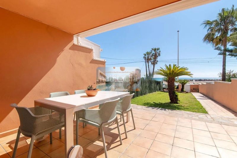 Foto de85ffee-efbb-4329-9367-a2d68e143848. Casa adossada amb calefacció aparcament a Playa-Ben Afeli Almazora / Almassora