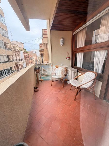 Foto ee958113-454f-4e7e-8ad1-a6833a5073bf. Appartement avec chauffage dans Casco Histórico Castellón de la Plana