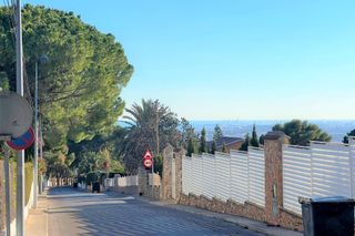 Solar urbano  Avenida de las palmas. Venta parcela en urbanización les palmes (montornés, benicàssim)