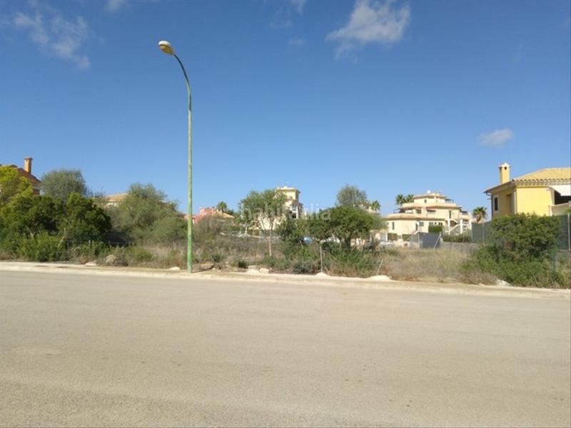 Foto f9a1e131-72a8-4165-8168-699f0a82a994. Terreny residencial a Ses Palmeres Llucmajor