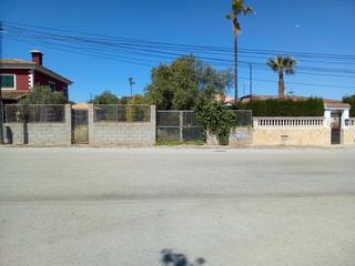 Terreny residencial a Ses Palmeres. Solar para unifamiliar