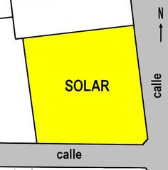 Alquiler Solar industrial en Estadi Balear. Solar depósito coches